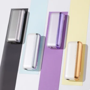 Fasoul Mate Air 二回機【午夜灰】Iluma加熱煙主機 IQOS TEREA煙彈通用